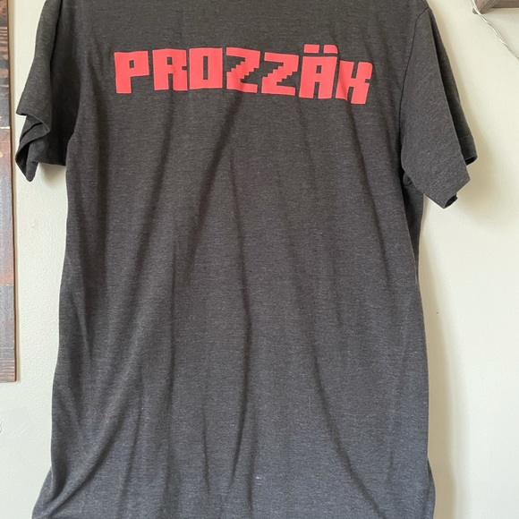 Prozzak 2018 Tour Shirt EUC - Picture 2 of 2